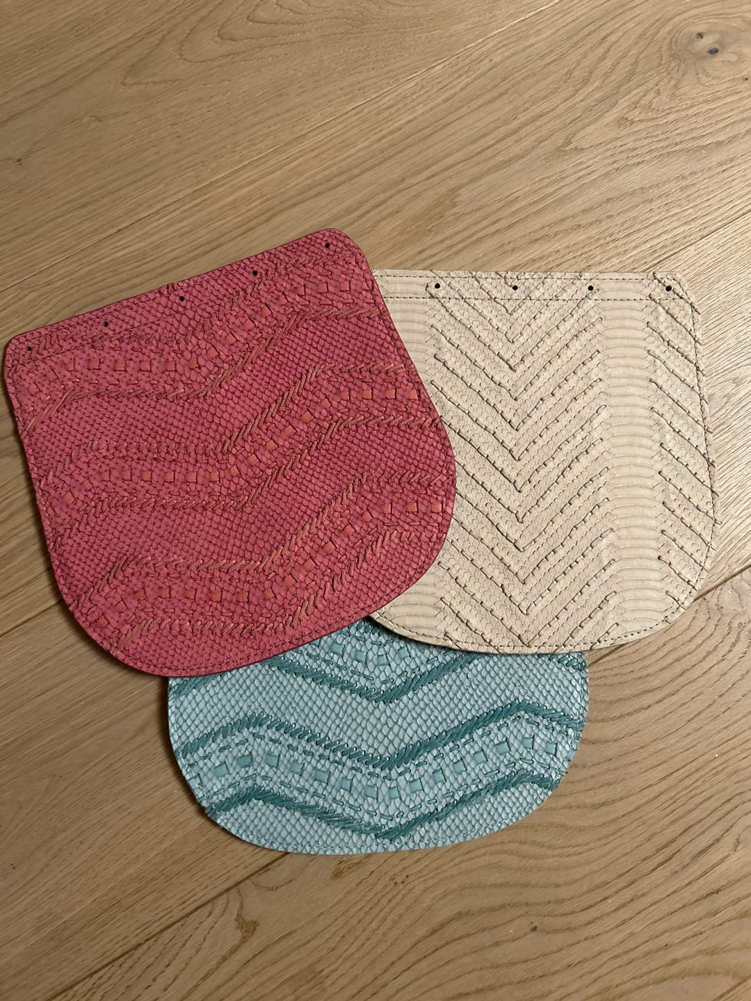 Customer photo review of DIY-Box: The Modern Saddle *TAUSCHKLAPPE*