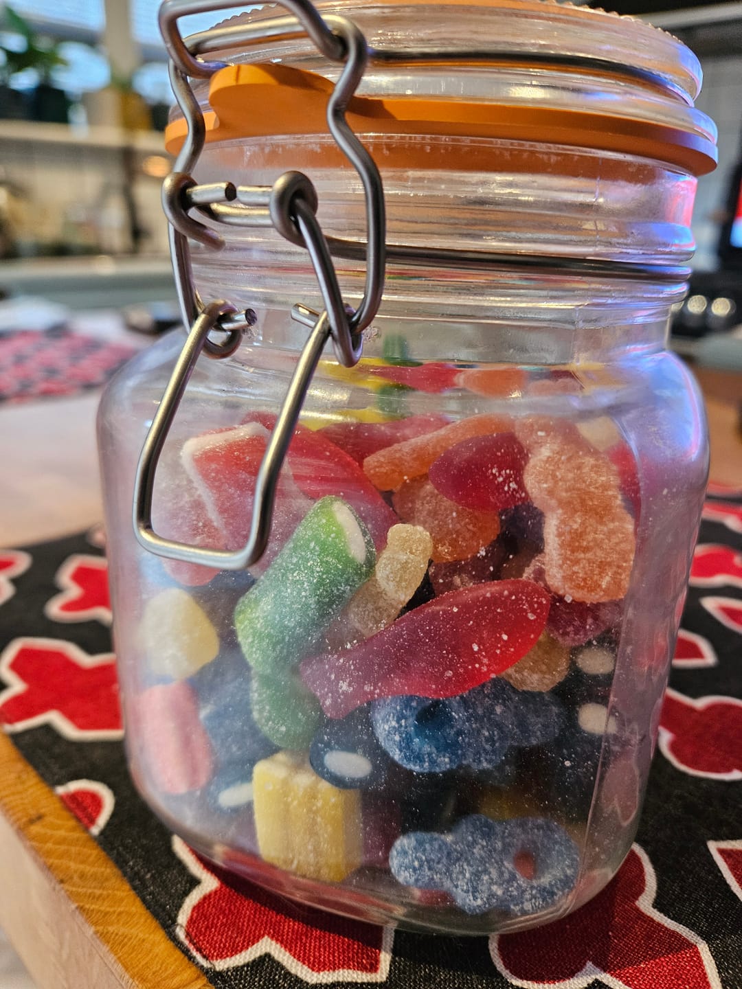 Customer photo review of Pick 'N' Mix Create Your Own Bowl