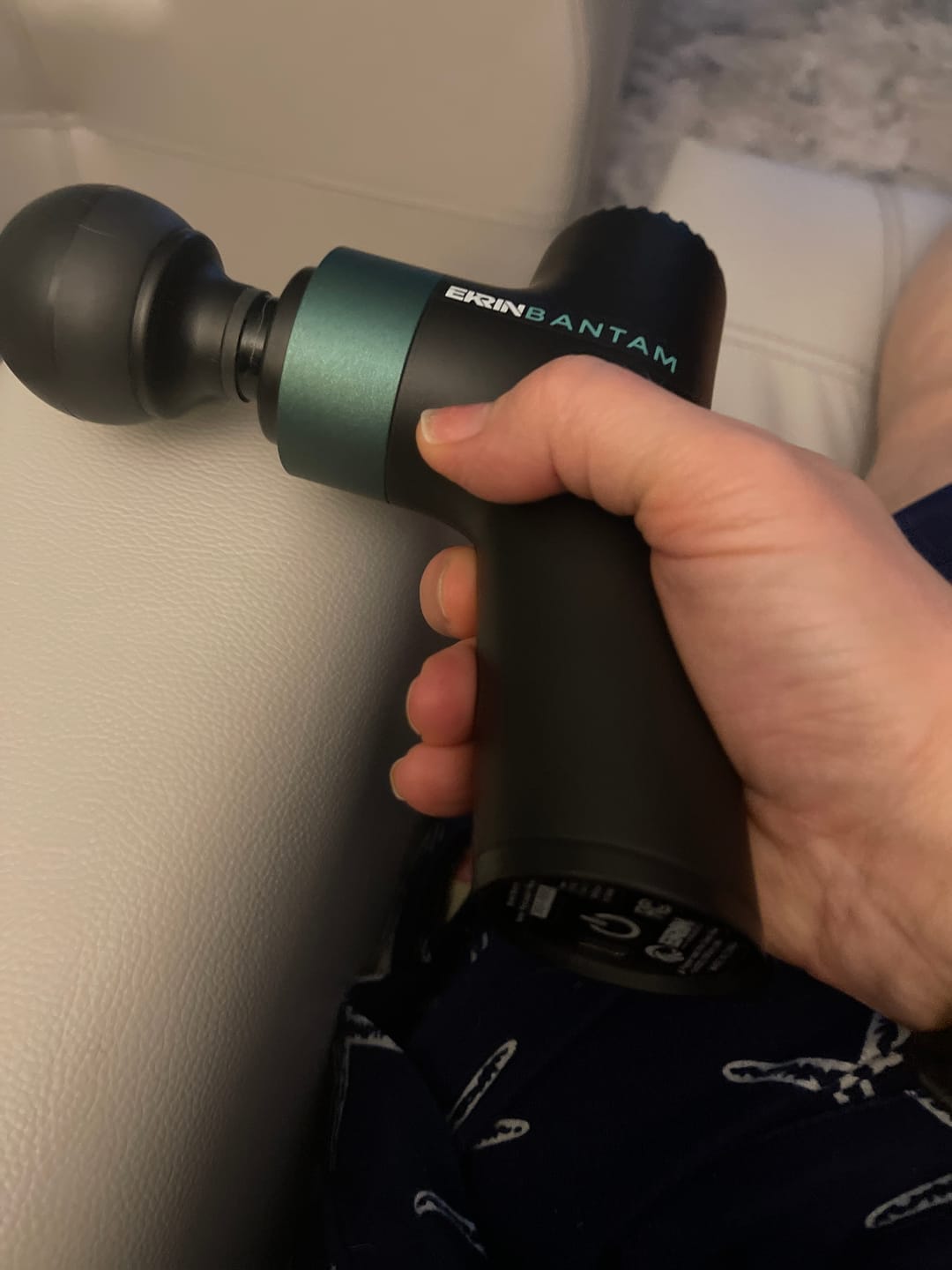 Customer photo review of BANTAM