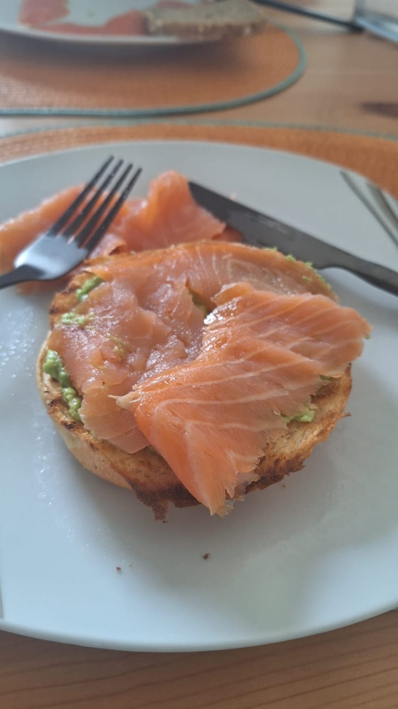 Customer photo review of Buns "Classico"