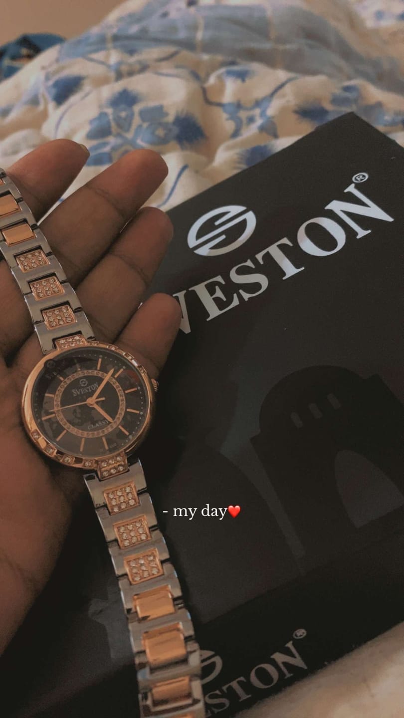 Customer photo review of Sveston Classy SV-6332-F