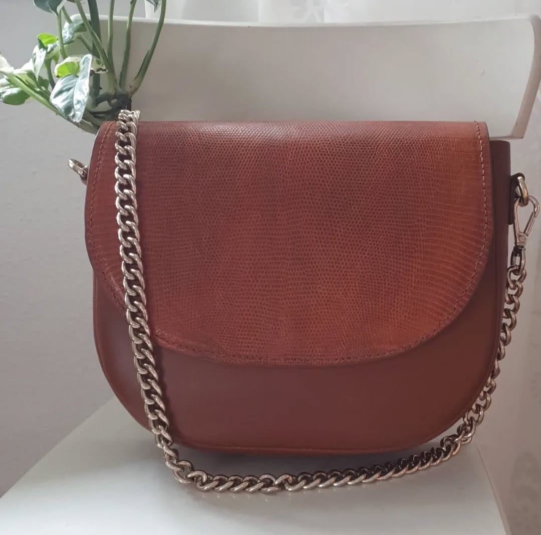 Customer photo review of DIY-Box: The Modern Saddle *TAUSCHKLAPPE*