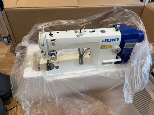 Aude R. review of JUKI DDL-7000A-7 image 1 out of 3
