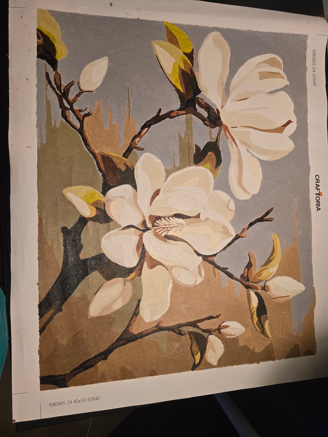 Customer photo review of Serenity Blossom