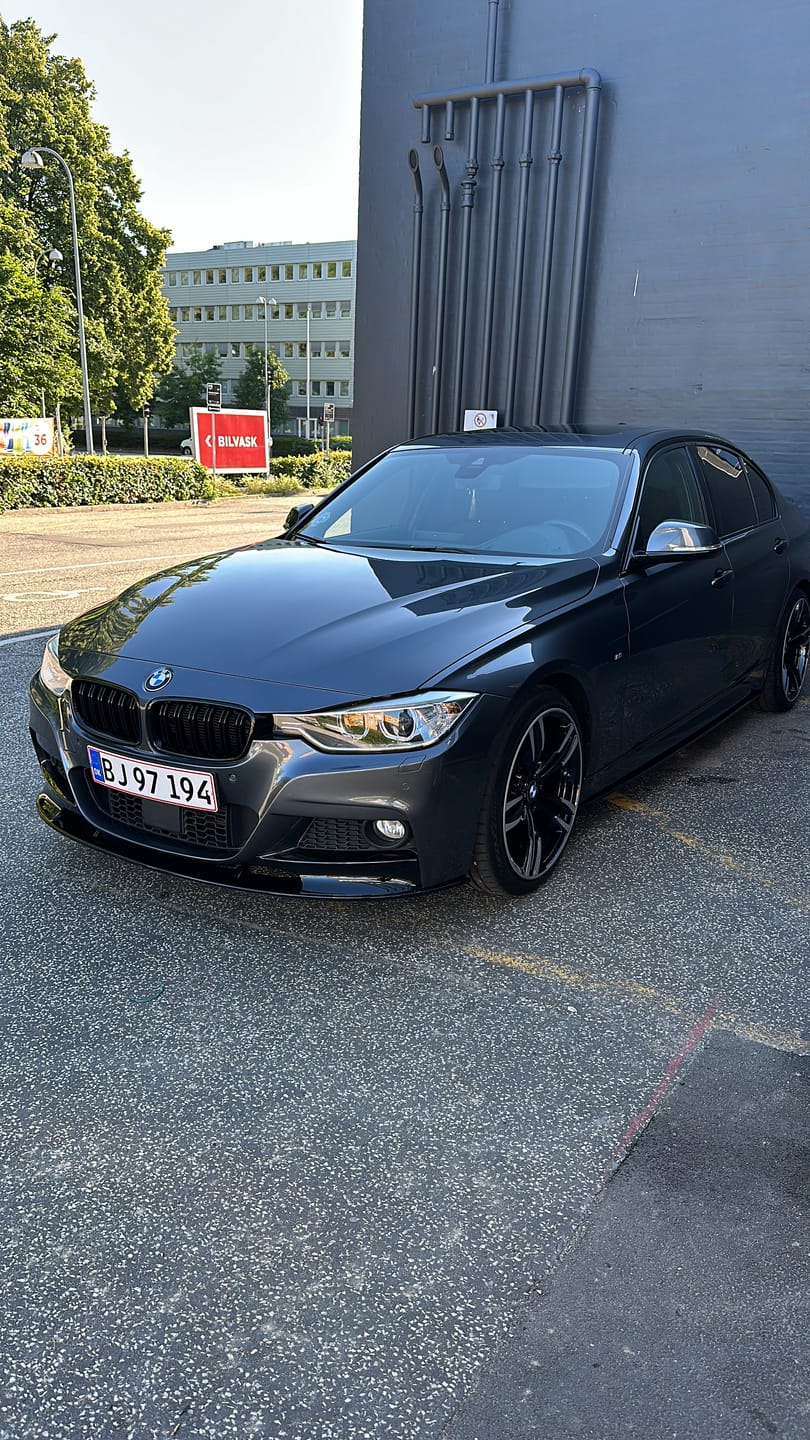 Customer photo review of Autoglym Keramisk Spray 500 ml.