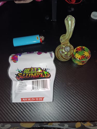 Customer photo review of FREE SAMPLE (with code) THCa Flower