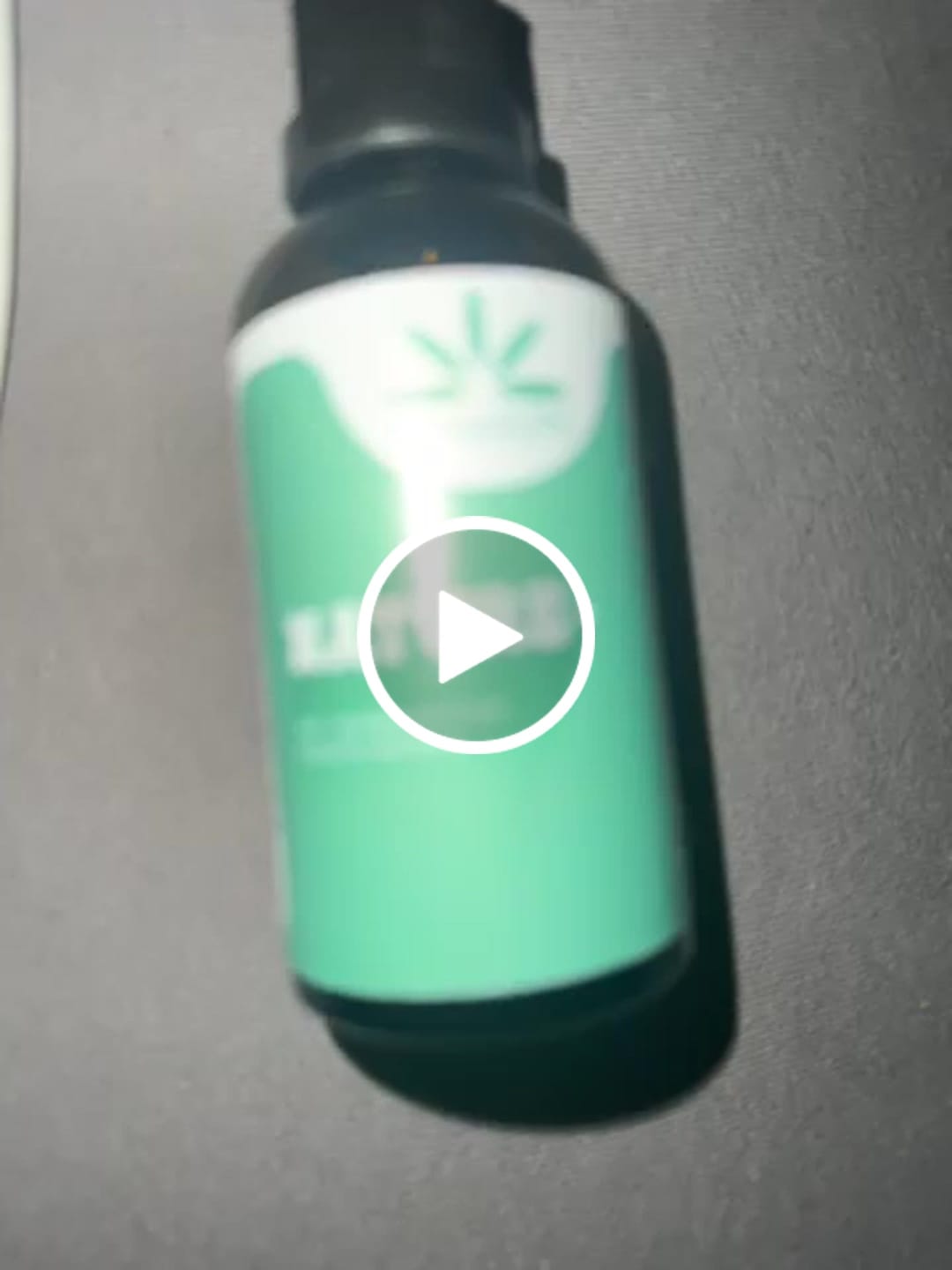 Customer video review of Canasups NATURE+ (ehem. HIGH PERFORMER+)