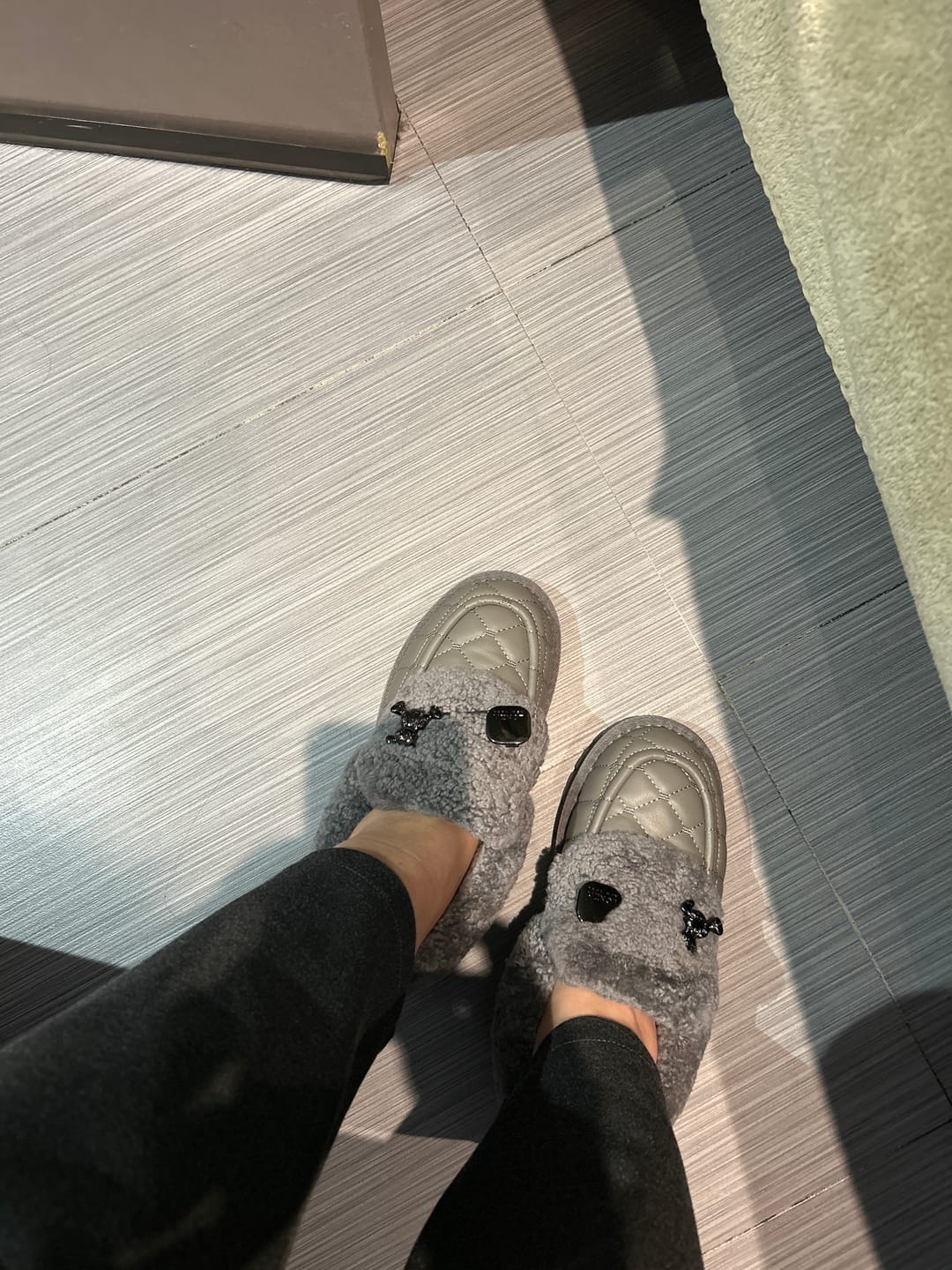 Customer photo review of Fiato Grey