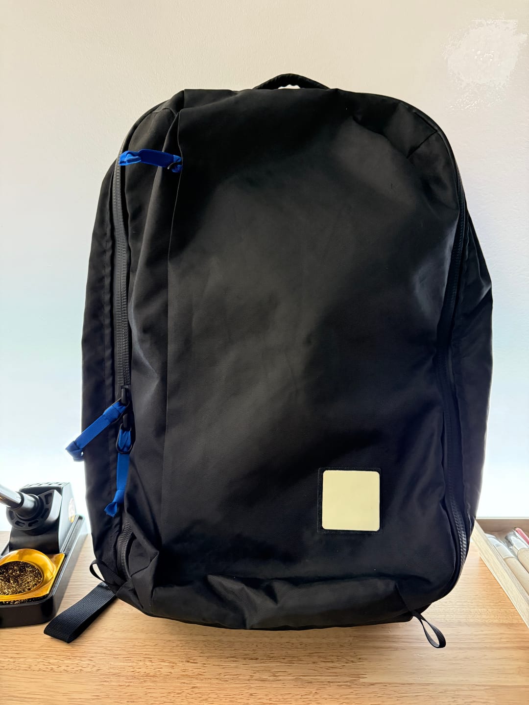 Customer photo review of Zipper Puller Kit - Webbing