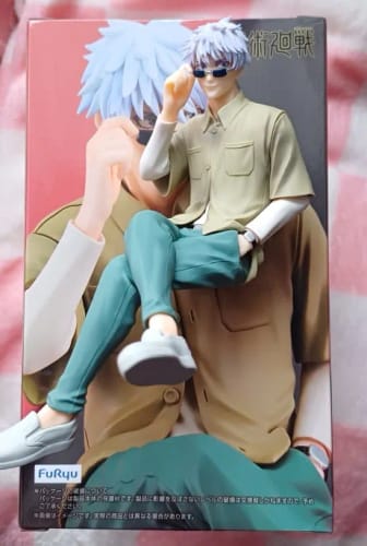 Customer photo review of Gojo Satoru, Jujutsu Kaisen, Noodle Stopper Figur, ca 17 cm