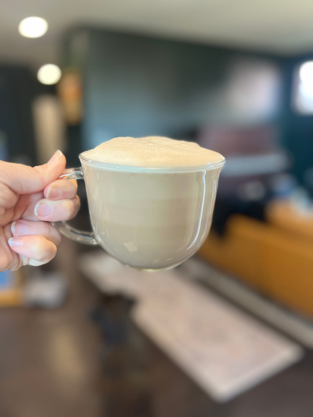 Customer photo review of Maya Heritage Recipe Zero Sugar Chai