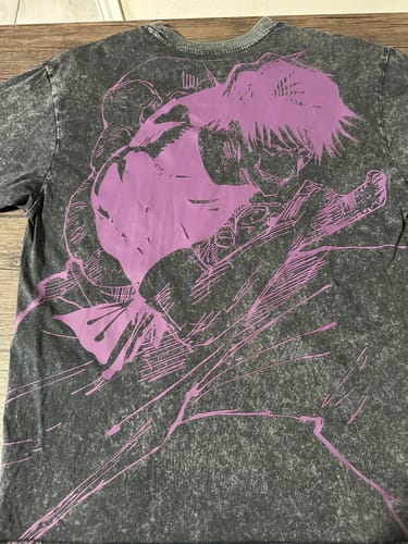 Customer photo review of Sorcerer Killer Tee