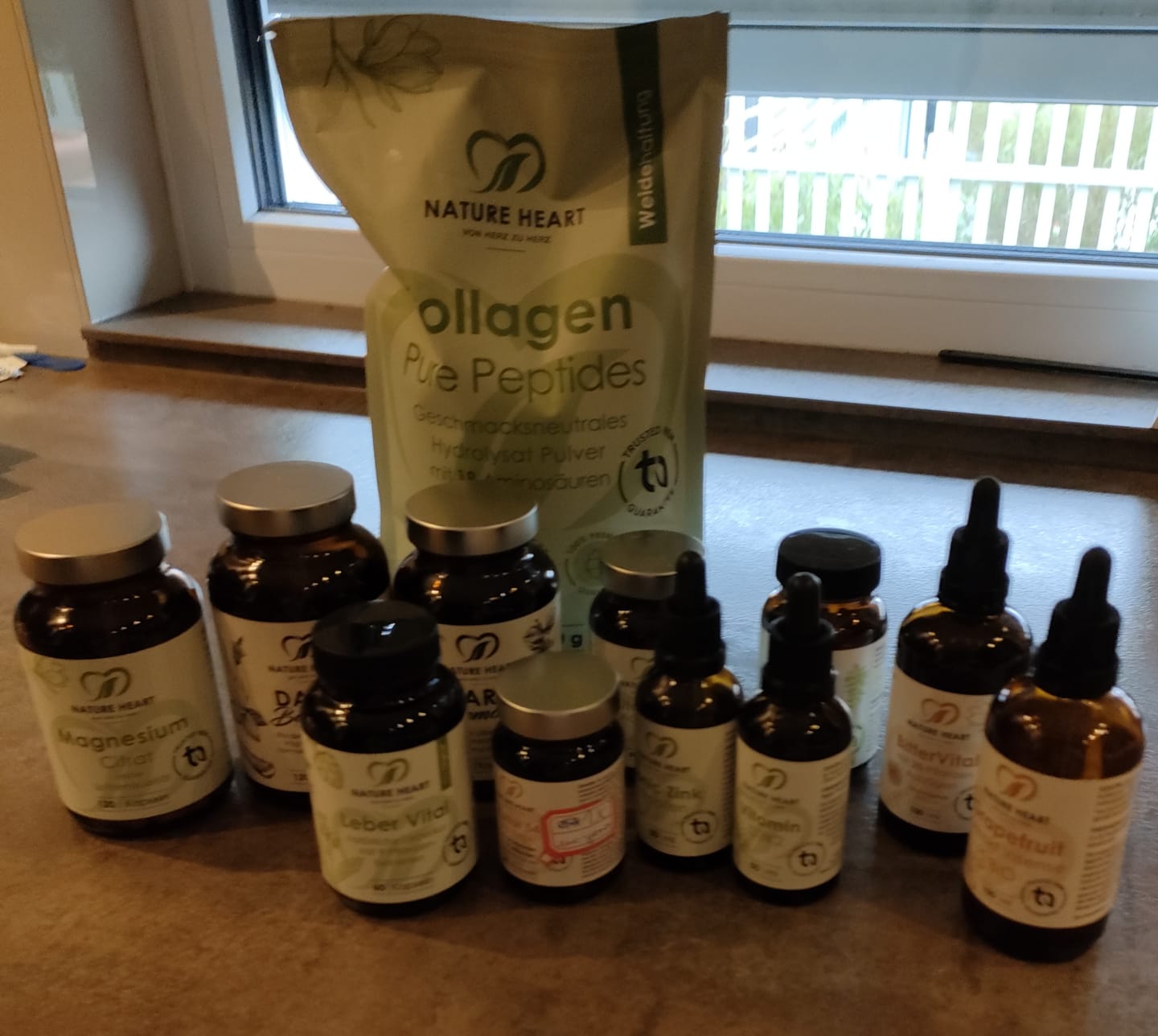 Customer photo review of Cleanse TOX Bundle | Exiled Medic