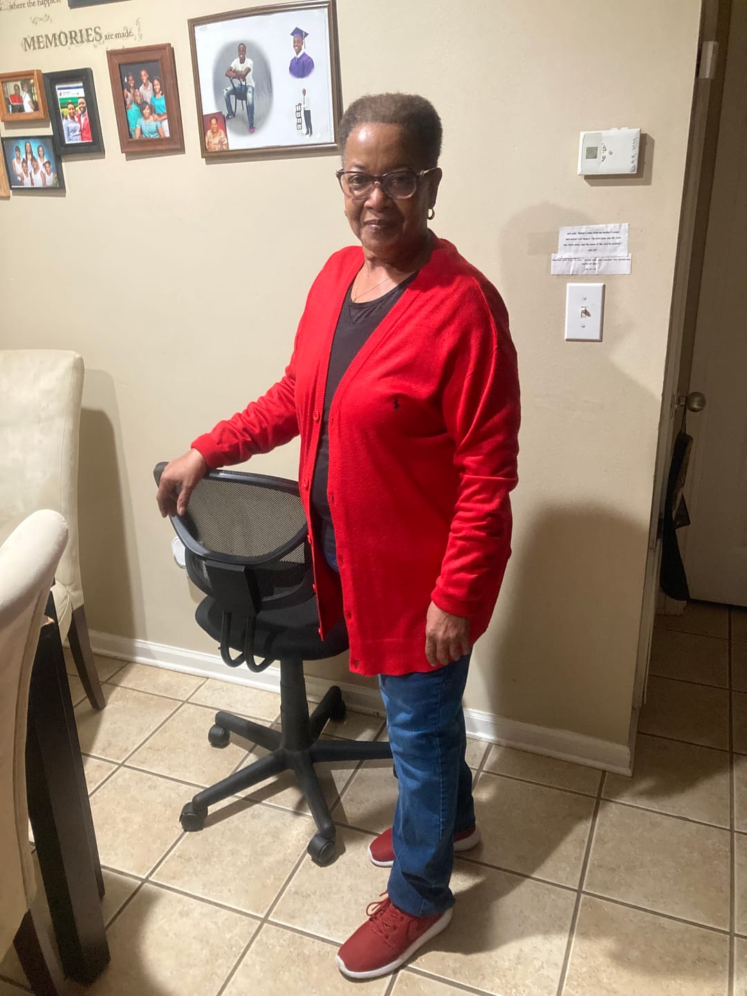 Customer photo review of Irish Sea moss