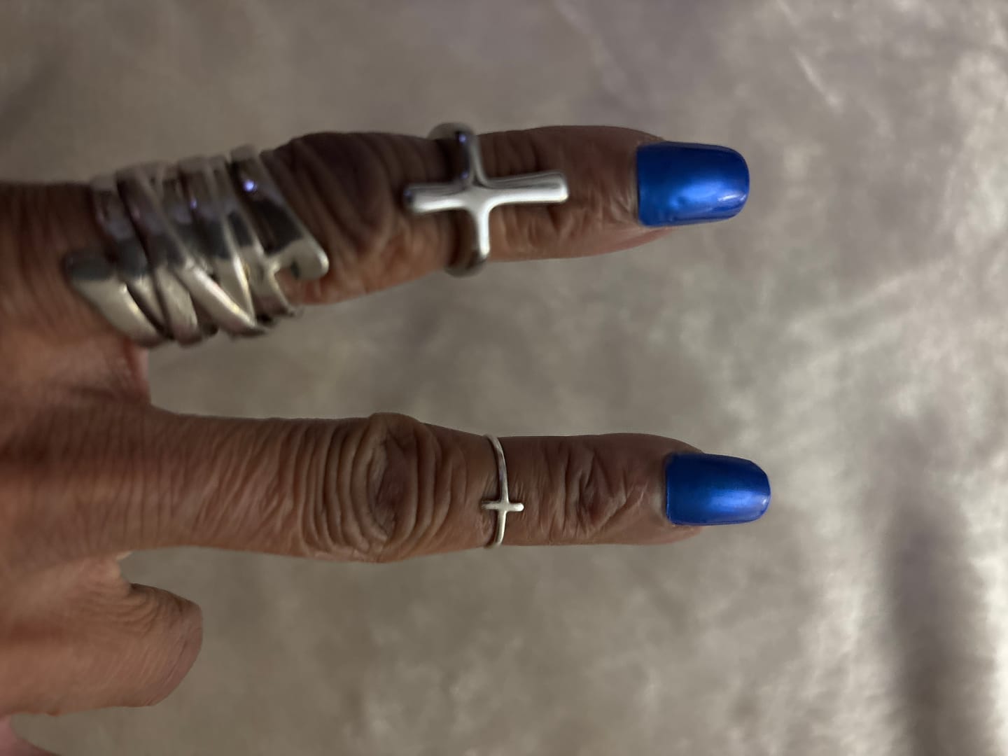 Customer photo review of CROSS RING