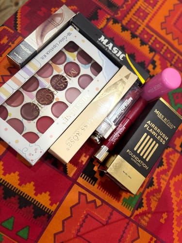 Customer photo review of Missrose Cooling Water Jelly Tint