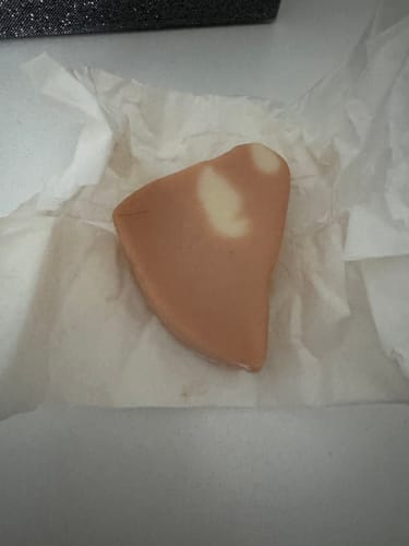 Customer photo review of SHEA SOAP