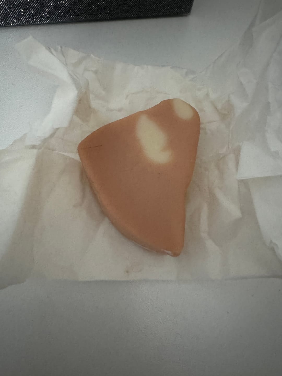 Customer photo review of SHEA SOAP