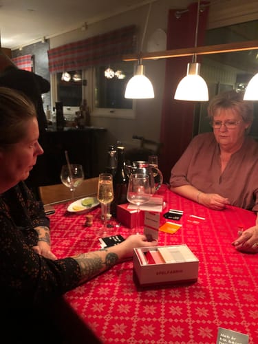 Jan L. review of Krypterat | Svensk Utgåva | 400 Kort | Nästan Slutsåld! image 1 out of 1