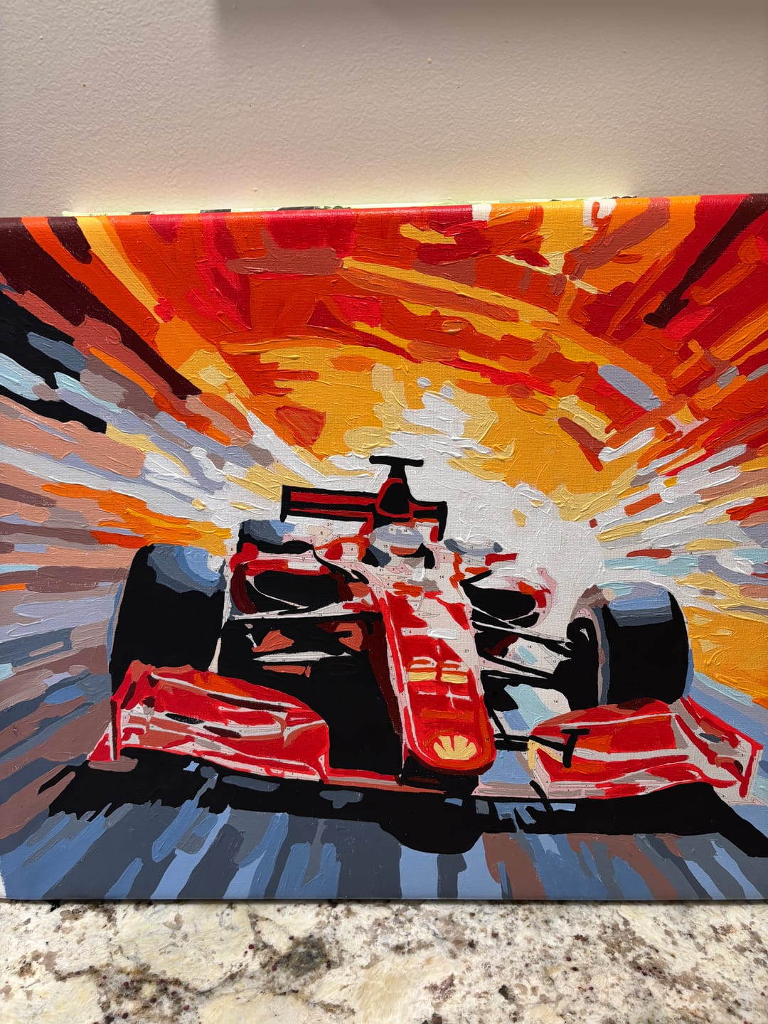 Customer photo review of Ferrari Formula