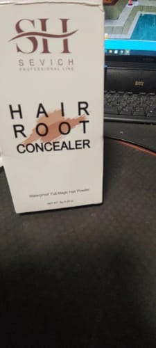 Customer photo review of STYLATION Puder