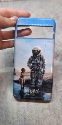 Customer photo review of Come with me