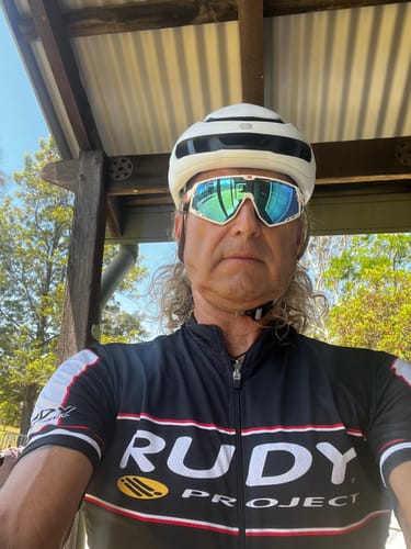Customer photo review of Nytron Cycling Helmet