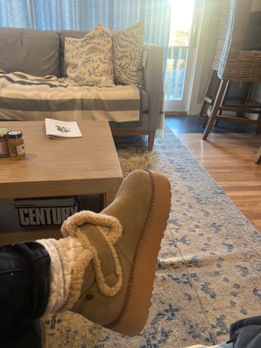 Customer photo review of Alexa Grey