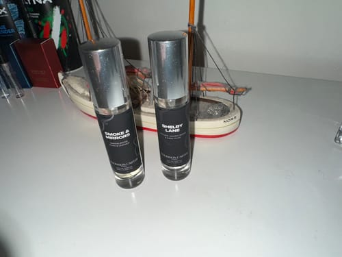 Customer photo review of Santal Oud | Eau de Parfum | 2ml