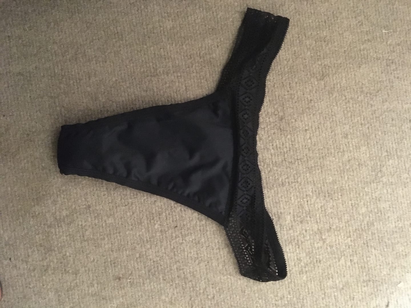 Customer photo review of Culotte Menstruelle Roxane sans coutures (spéciale été☀️)