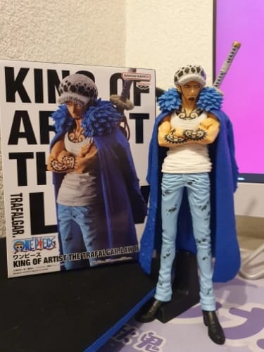 Customer photo review of KOA, One Piece, Banpresto, 23cm
