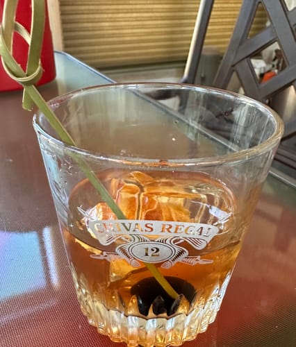 Customer photo review of Ultimate Old Fashioned Box