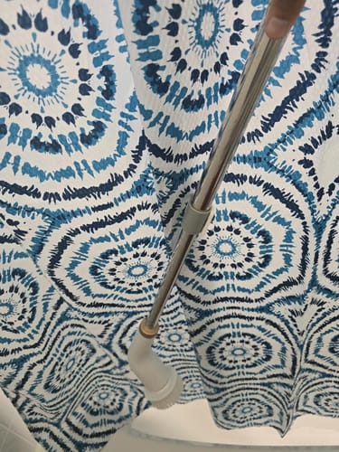 Customer photo review of Flexi Brush By 360Faucets™