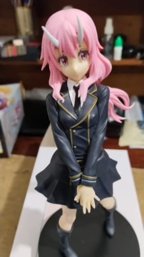 Customer photo review of Shuna, That Time I Got Reincarnated As A Slime, Banpresto, ca. 20cm
