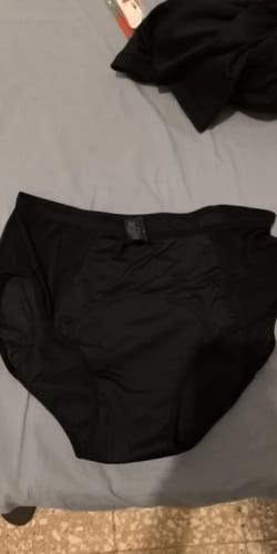 Customer photo review of FemPan