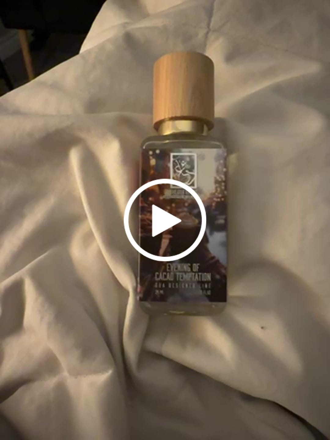 Customer video review of Evening Of Cacao Temptation