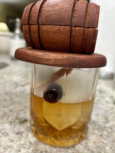 Customer photo review of Ultimate Old Fashioned Box