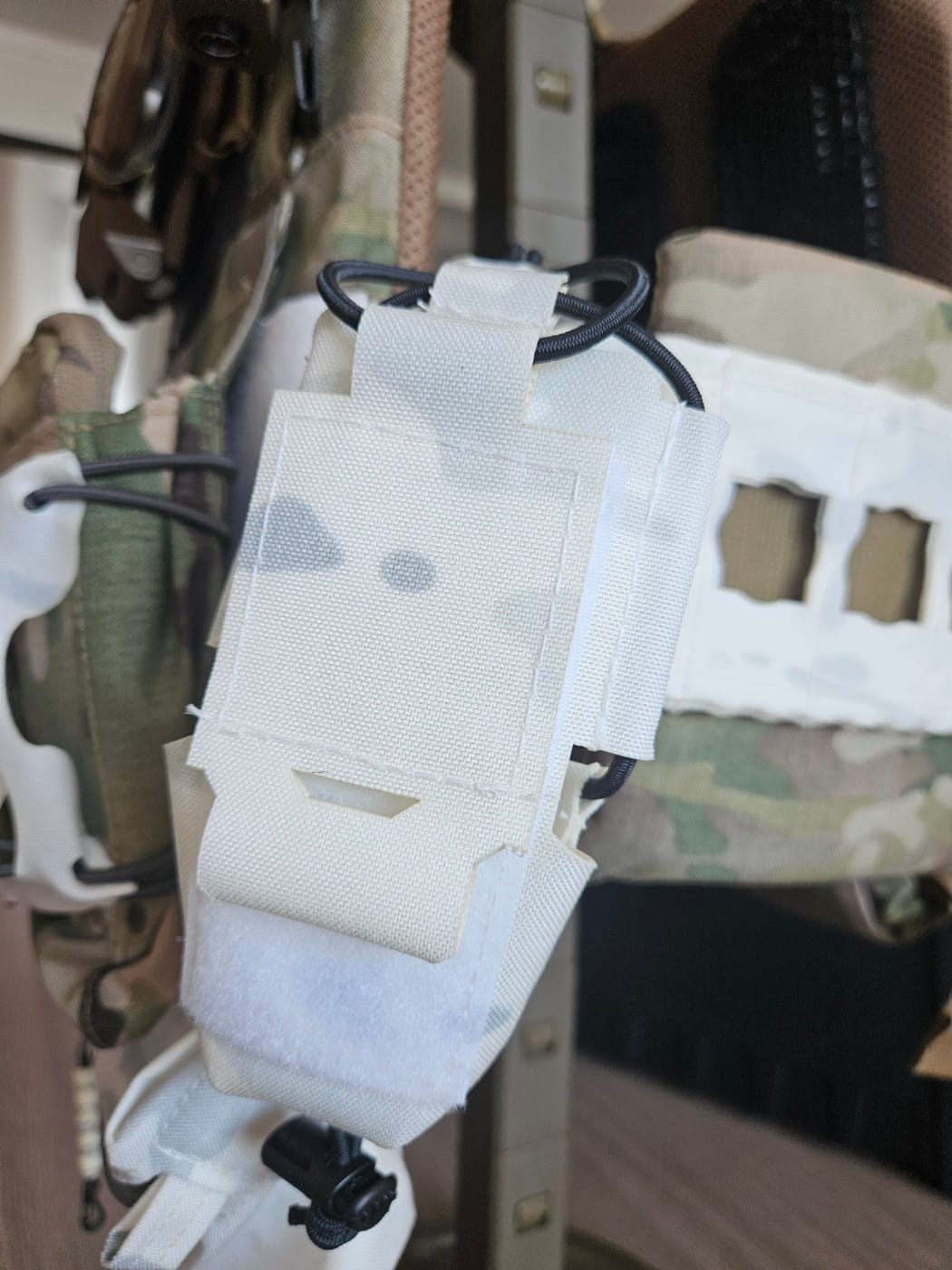 Customer photo review of Radio Pouch Baofeng/Pofung Medium GRIDLOK