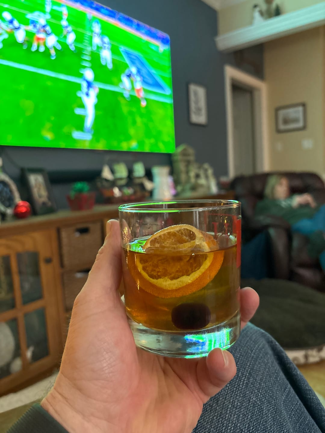 Customer photo review of Old Fashioned Kit (Bourbon)