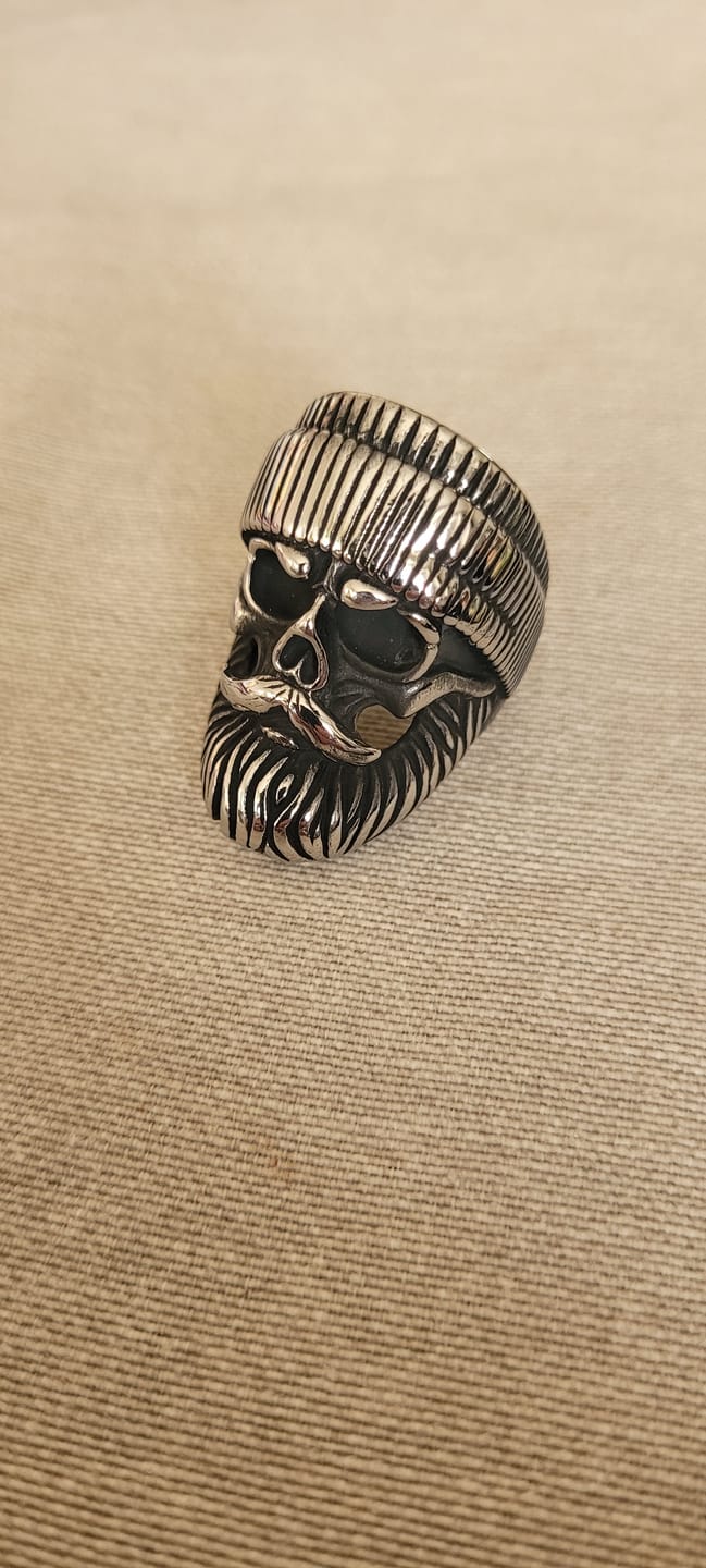 Customer photo review of OLD BIKER.