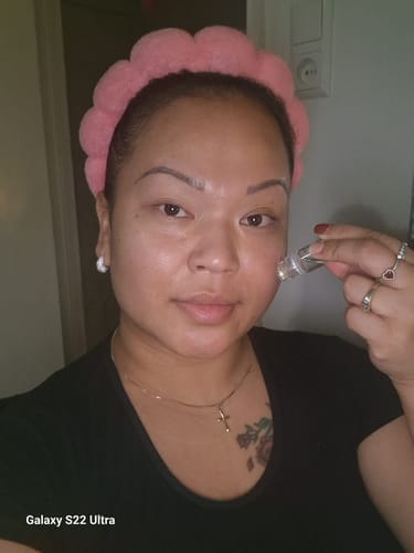 Customer photo review of Micro-Infusion anti-âge ceralyne