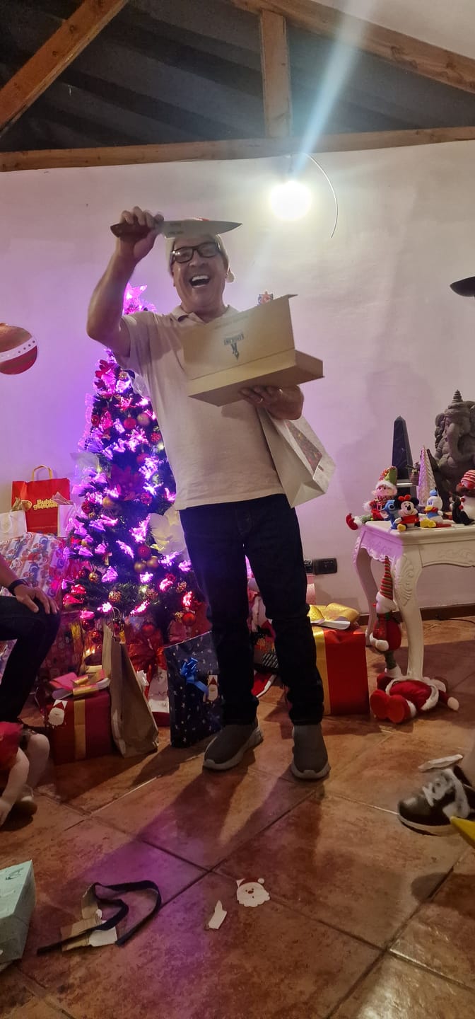 Customer photo review of Servicio Personalización