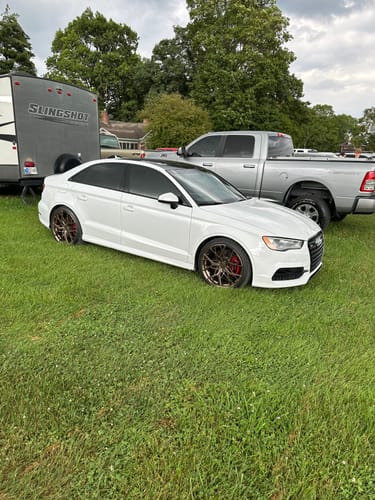 Customer photo review of Stealth Garage™ Ultimate APC