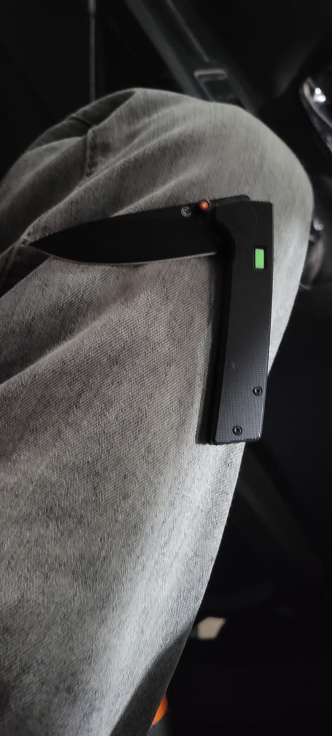 Customer photo review of The Fermi