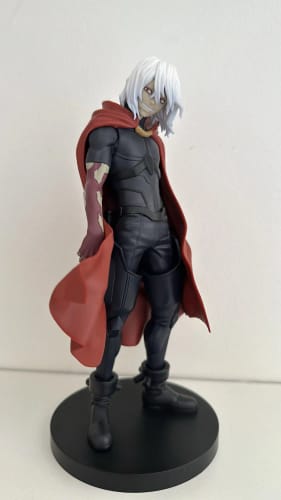 Customer photo review of Shigaraki Tomura, My Hero Academia, Banpresto, 20cm