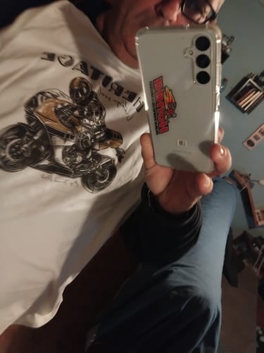 Customer photo review of HERITAGE