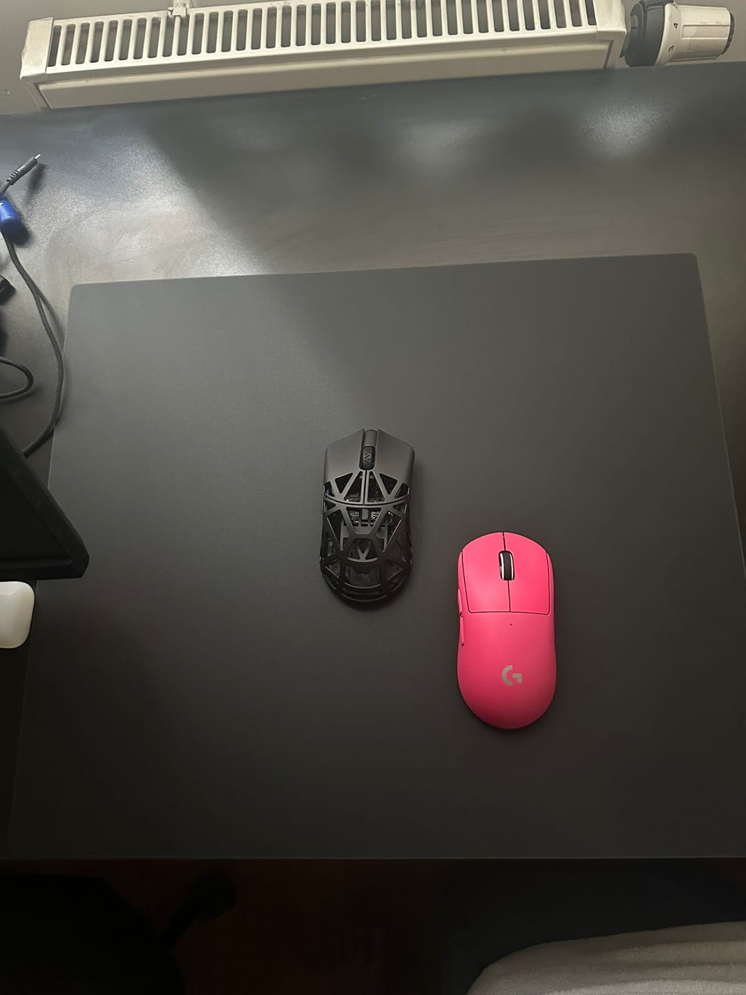 Customer photo review of WLMouse Beast X Max Magnezyum Wireless Mouse