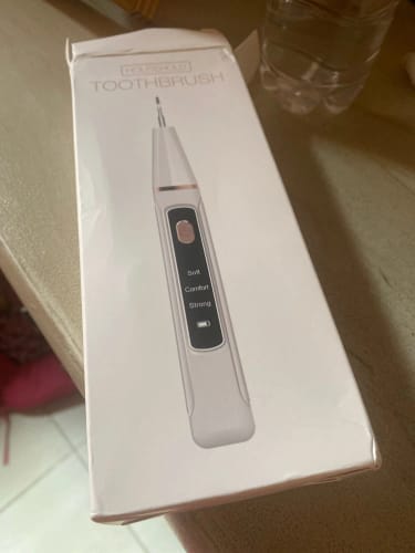 Customer photo review of ZahnBrillianto™