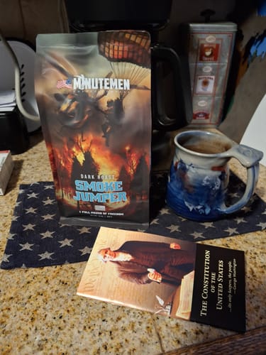 Customer photo review of Smoke Jumper