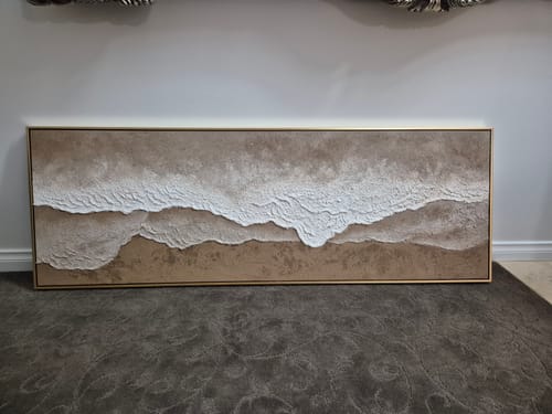 Customer review photo for Plaster Art #TX094
